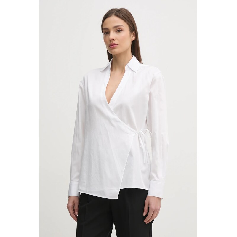 Bavlněná košile Calvin Klein 104260971