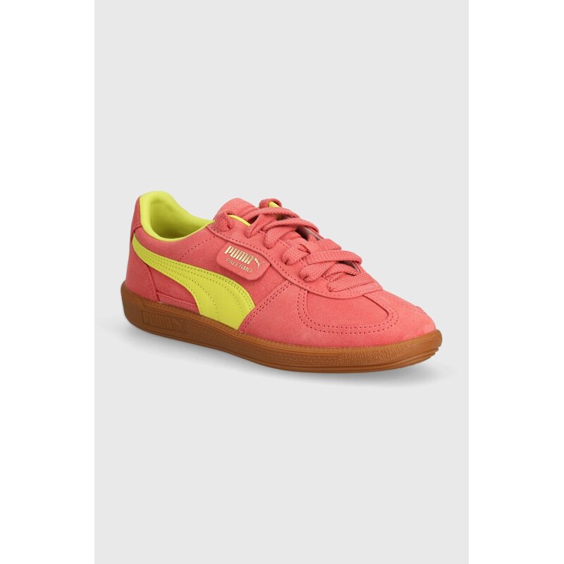 Puma Palermo sneakers boty semišové