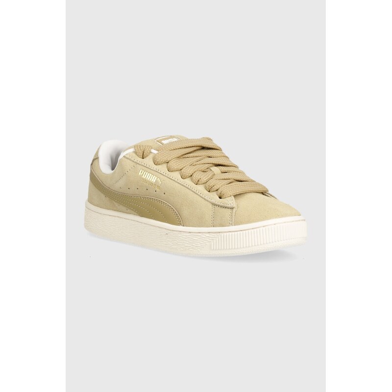 Kožené tenisky Puma Suede XL 91782843