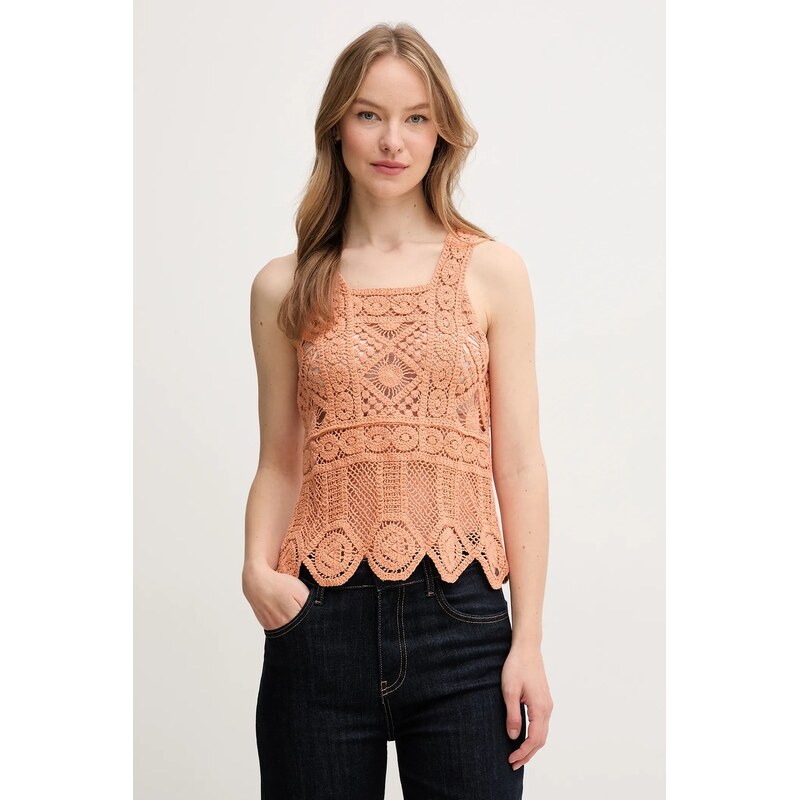 Pepe Jeans Top Pepe Jeans OLIVE