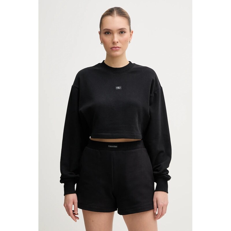 Calvin Klein Jeans Bavlněná mikina Calvin Klein Jeans