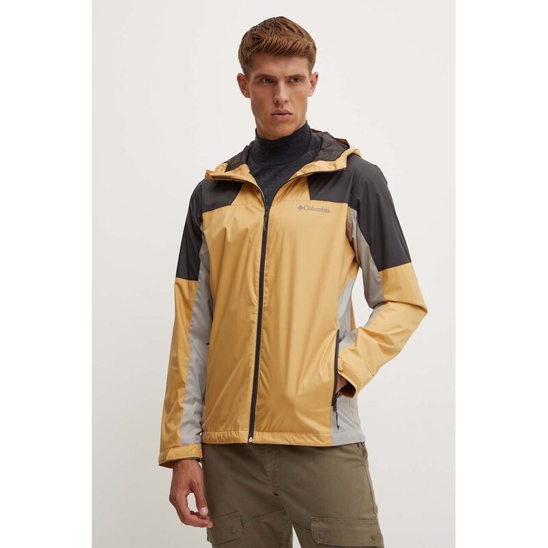 Columbia Outdoorová bunda Columbia Inner Limits III