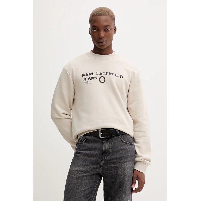 Karl Lagerfeld Jeans Mikina Karl Lagerfeld Jeans