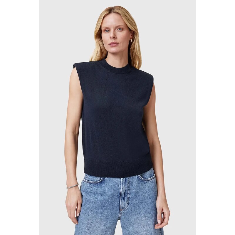 AllSaints Vlněný top AllSaints KAYLA