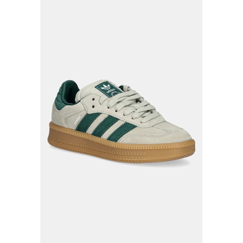 adidas Originals Semišové tenisky adidas Originals SAMBA XLG