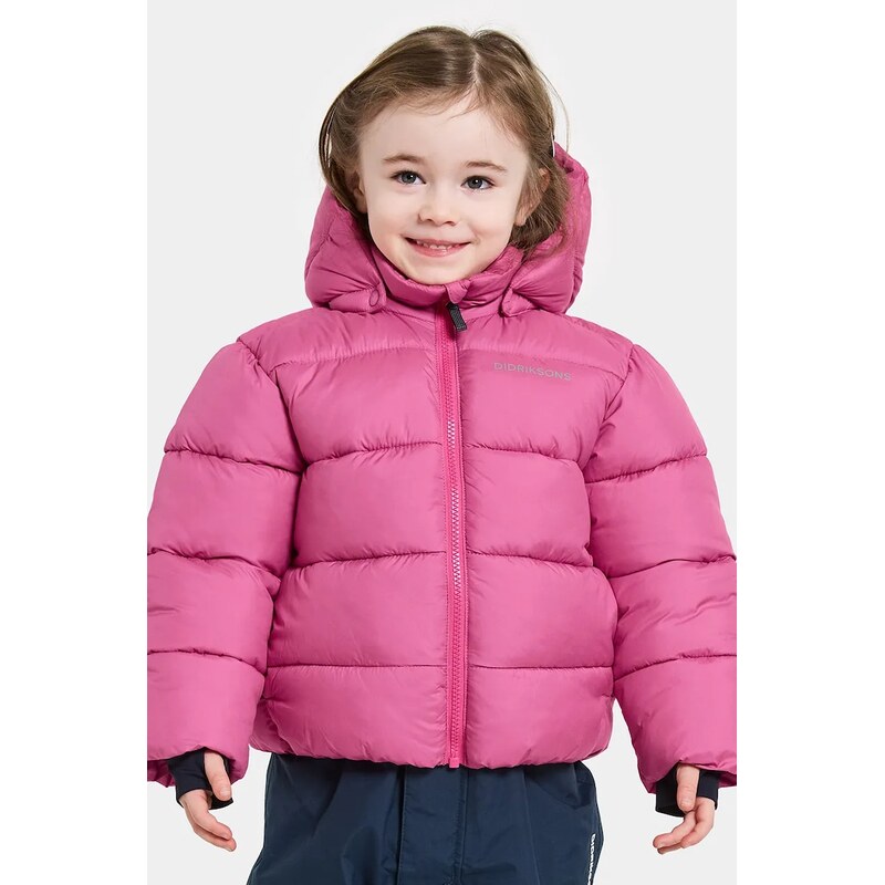 Didriksons Dětská bunda Didriksons ROXEN KIDS JACKET