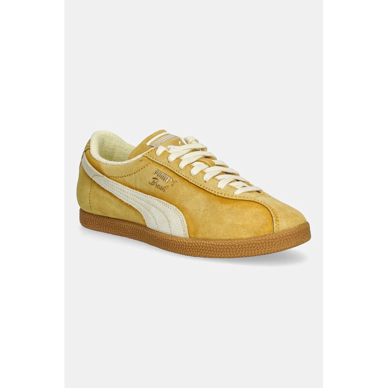 Puma Semišové tenisky Puma Brasil The NeverWorn V