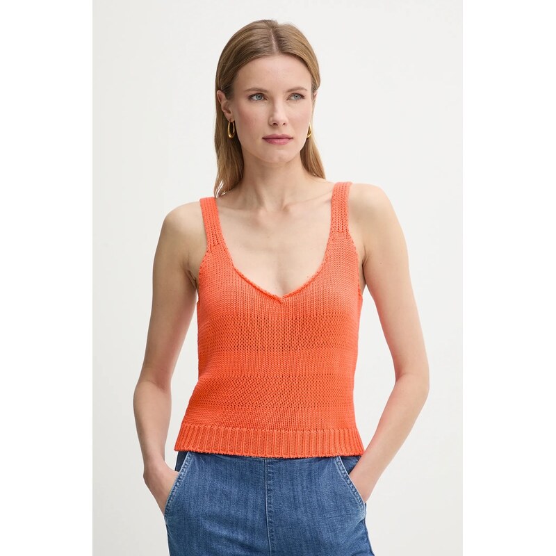 United Colors of Benetton Bavlněný top
