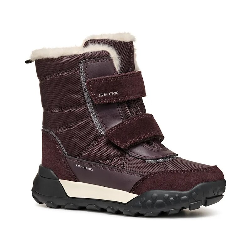 Geox Zimní boty Geox TREKKYUP