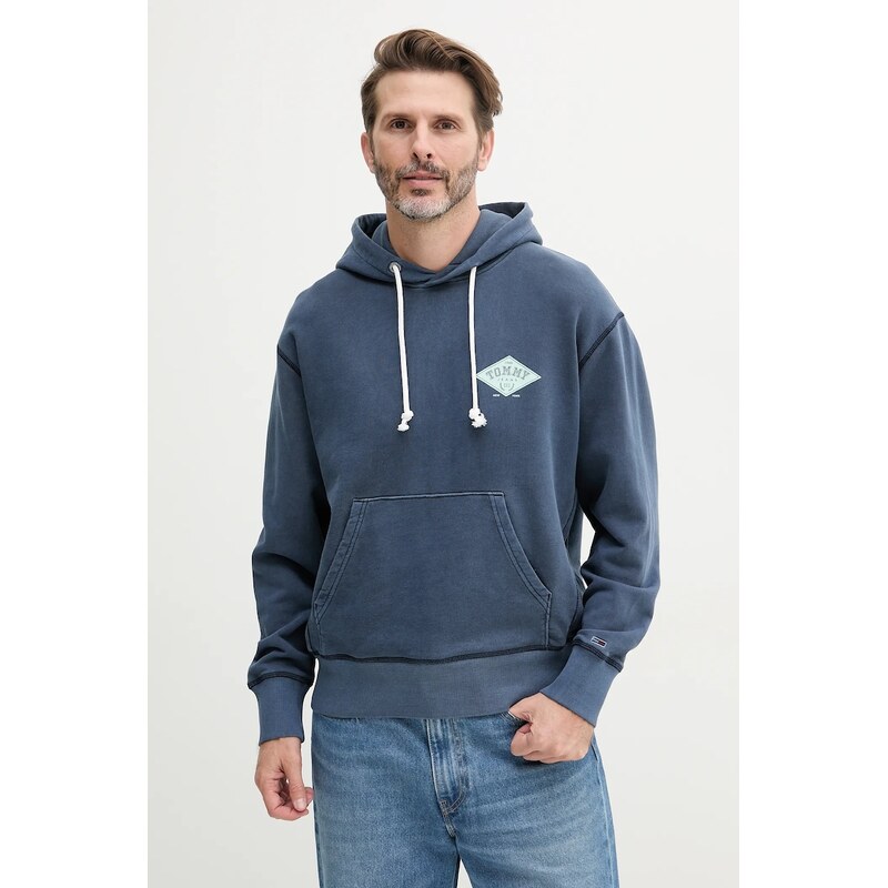 Tommy Jeans Bavlněná mikina Tommy Jeans
