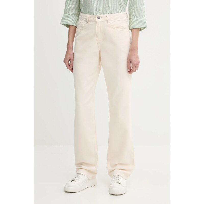 Bavlněné džíny United Colors of Benetton 105646745
