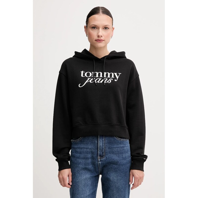 Tommy Jeans Bavlněná mikina Tommy Jeans