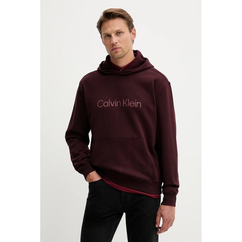 Bavlněná mikina Calvin Klein