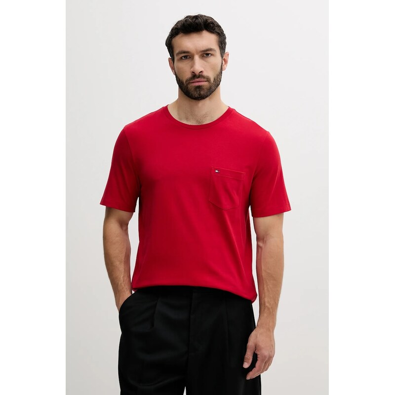 Tommy Hilfiger tričko pánské bavlněné