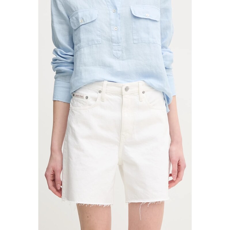Džínové šortky Calvin Klein Jeans 104720278