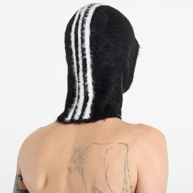 adidas Originals adidas Faux Fur Balaclava Black M