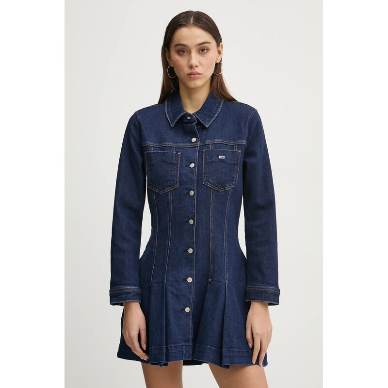 Šaty Tommy Jeans 102845519