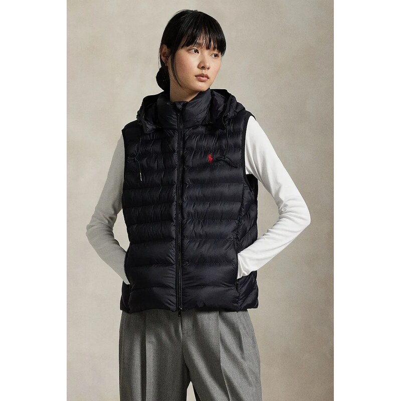 Polo Ralph Lauren vesta s kapucí dámská