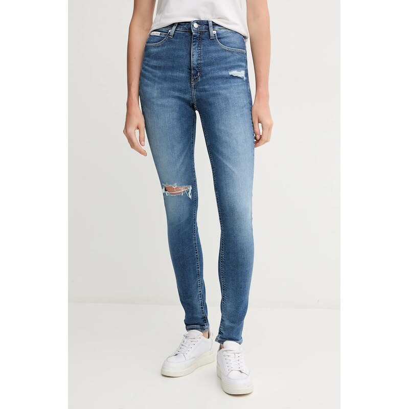 Džíny Calvin Klein Jeans 105563928