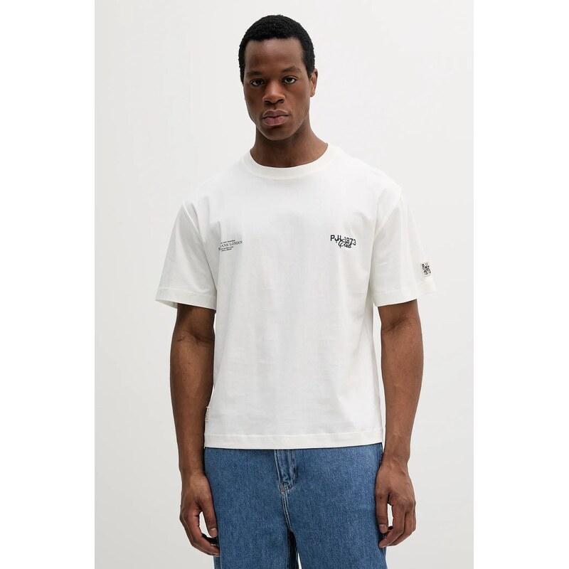 Pepe Jeans Bavlněné tričko COLVILLE