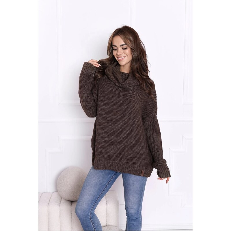 svetr Carino (Off Pink) 109380377