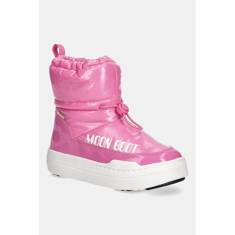 Moon Boot Dětské zimní boty Moon Boot MB JR PARK TUBE MID