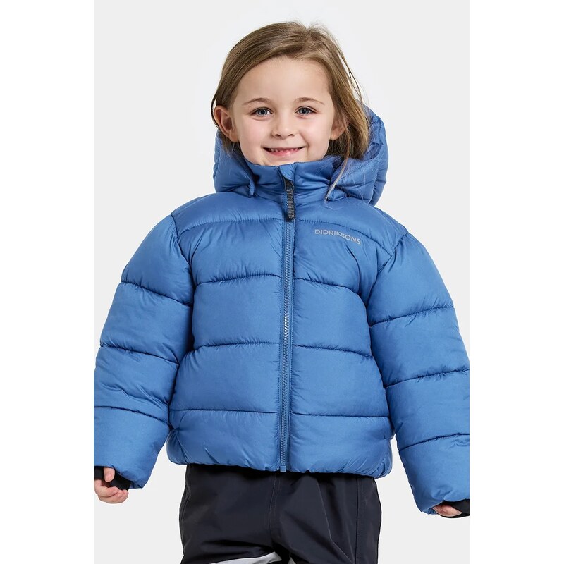 Didriksons Dětská bunda Didriksons ROXEN KIDS JACKET