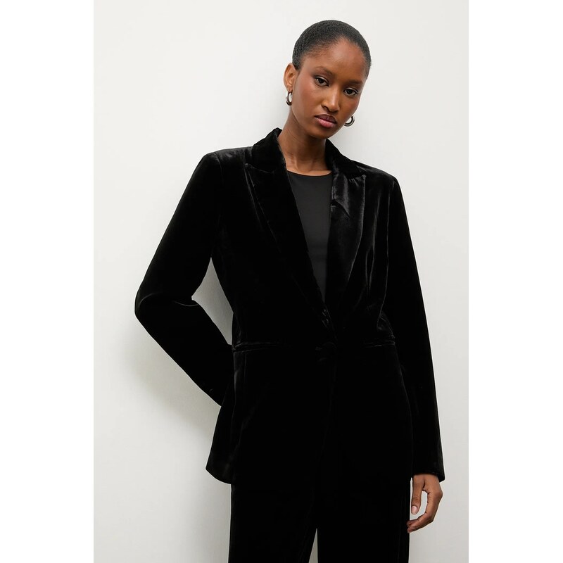 Velurové sako Answear.LAB 109380477