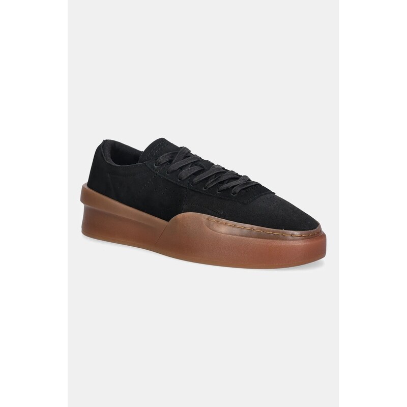 Lacoste Semišové tenisky Lacoste Aura Club Sneakers