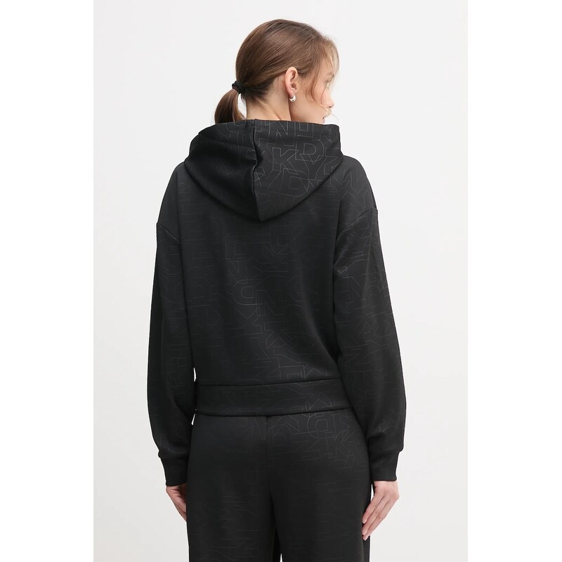 Mikina Dkny KNIT JACKET