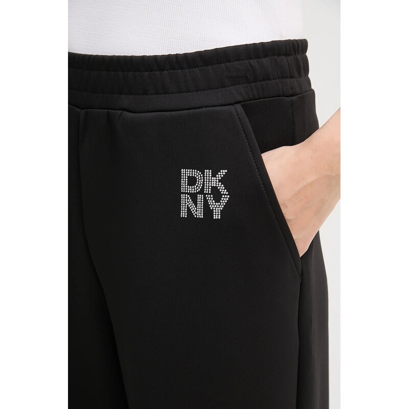 Tepláky Dkny KNIT PANTS