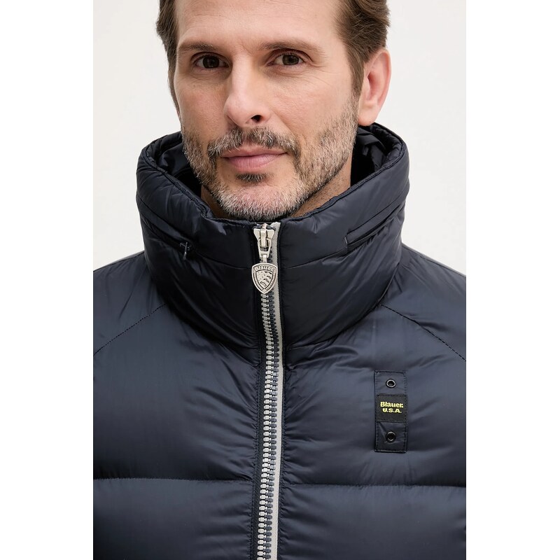 Péřová bunda Blauer WISE
