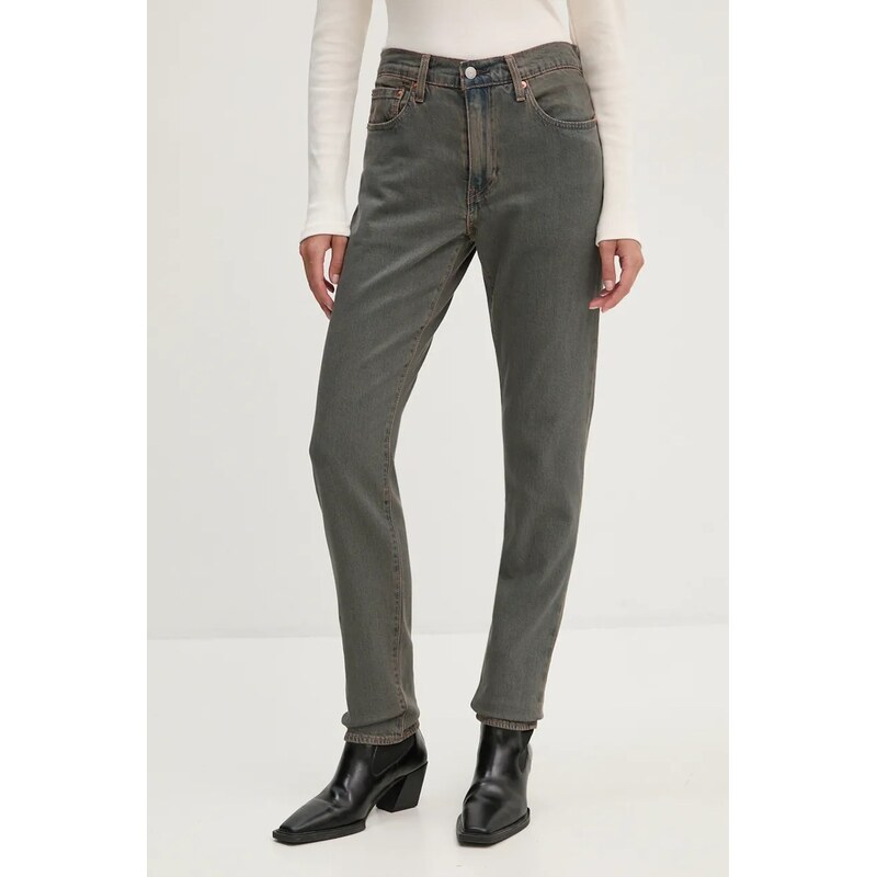 Levi's slim fit džíny pánské 512 SLIM TAPER