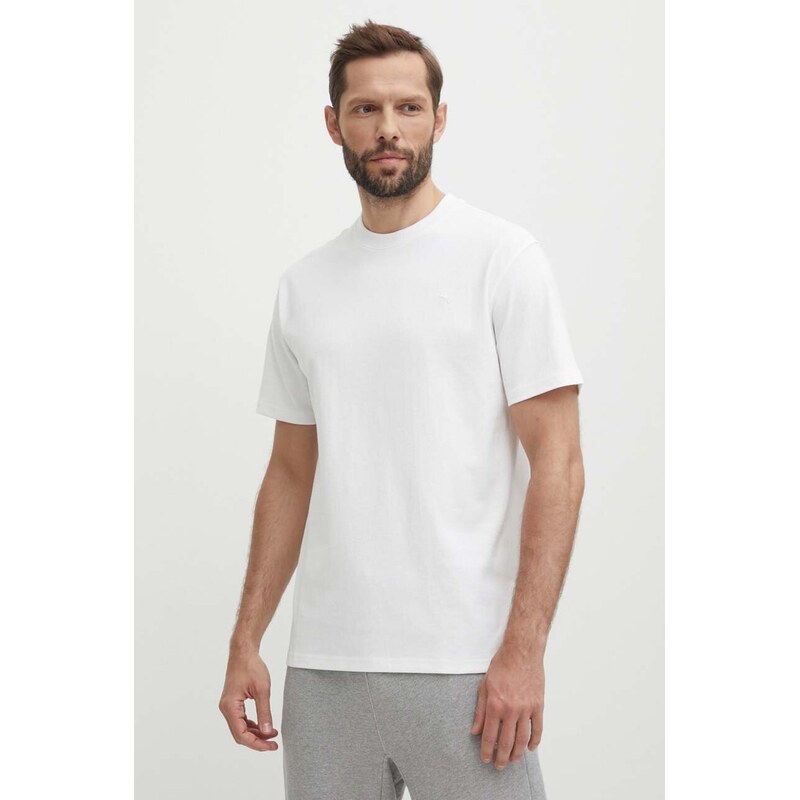 Bavlněné tričko Puma MMQ 92335877