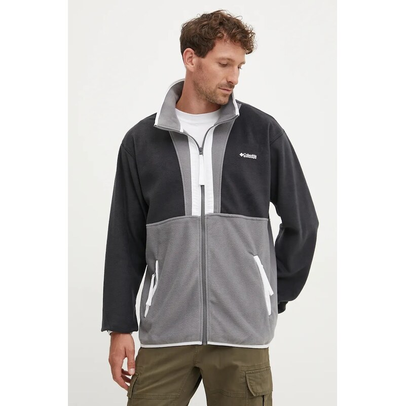 Columbia Fleecová mikina Columbia Backbowl II Full Zip Fleece