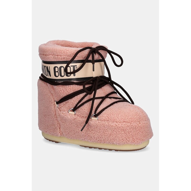 Moon Boot Sněhule Moon Boot MB ICON LOW FLEECE