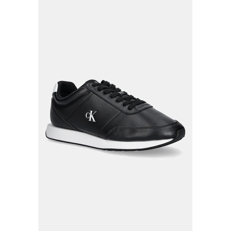 Calvin Klein Tenisky Calvin Klein RETRO RUNNER ESS LTH