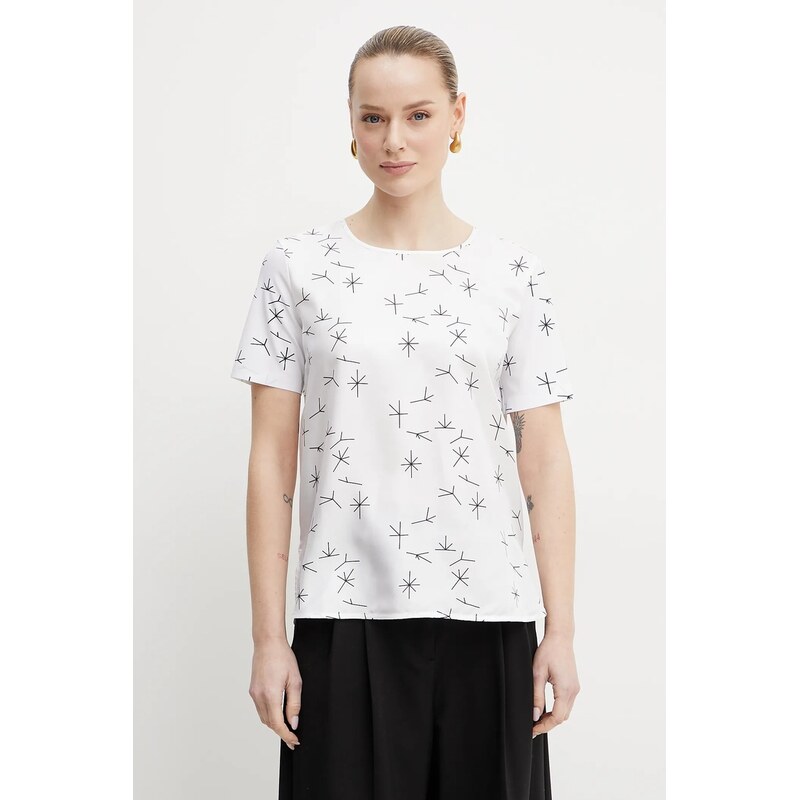 Halenka s příměsí hedvábí MM by Max Mara 110537311