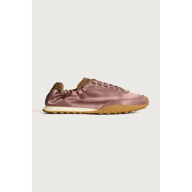 Hoff Tenisky Hoff BRIDGE SATIN BROWN