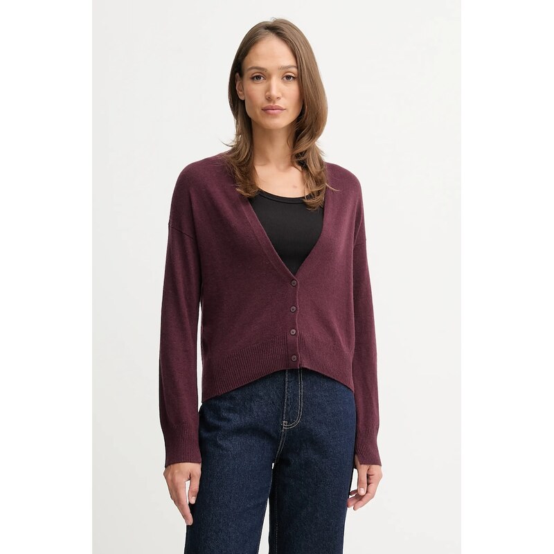 Kardigan s příměsí vlny United Colors of Benetton 108565467