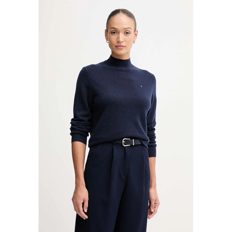 Vlněný svetr Tommy Hilfiger 108794756