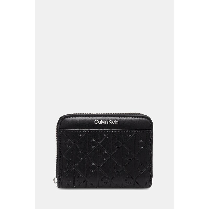 Calvin Klein Kožená peněženka Calvin Klein