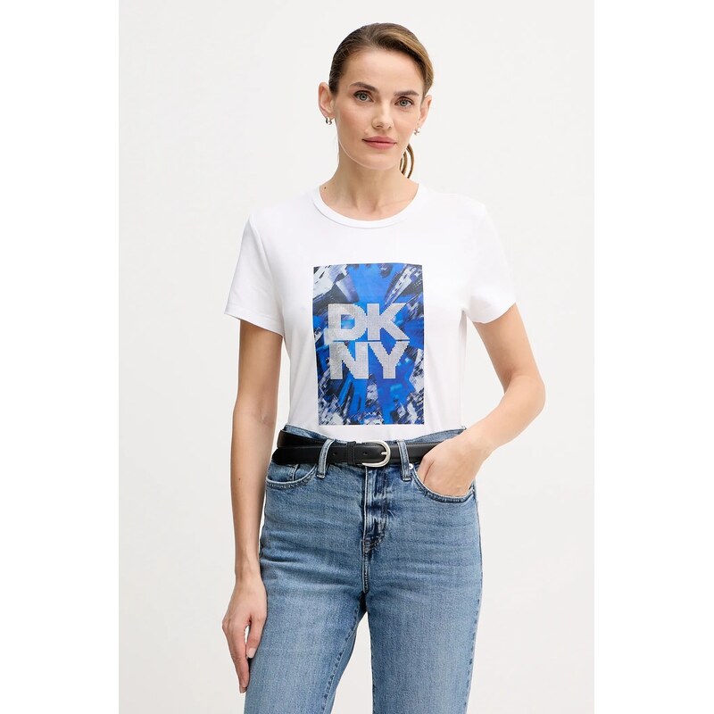 DKNY Tričko KNIT TOPS