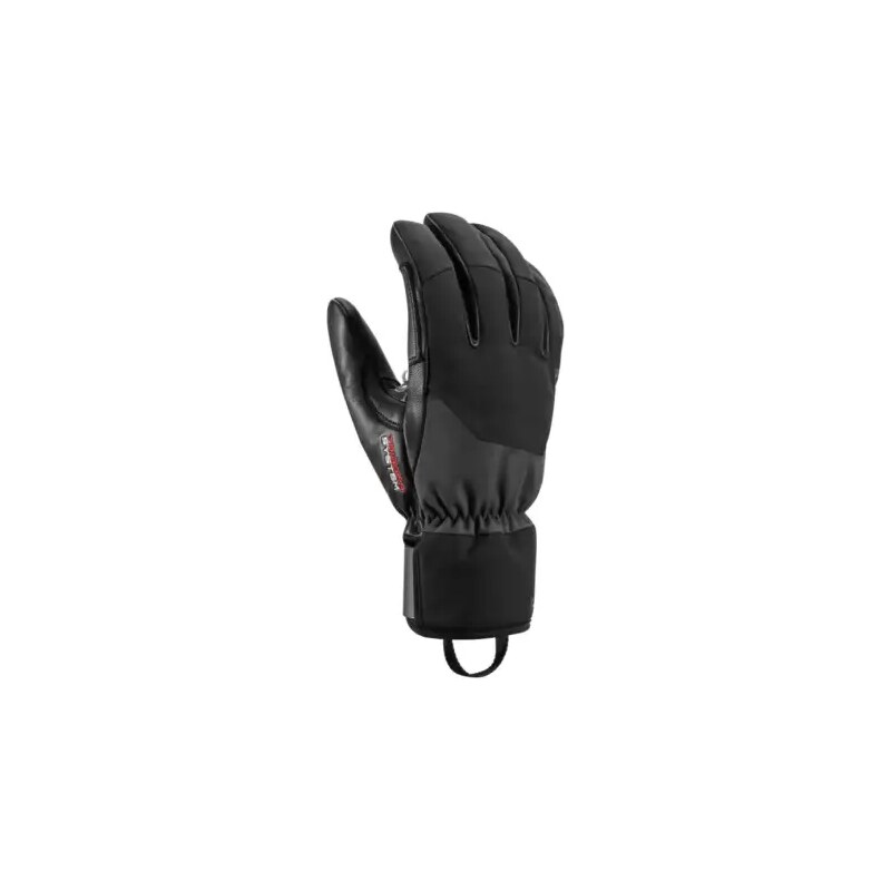 Leki Hevon Thermo 3D sjezdové rukavice Black vel. M 109382539