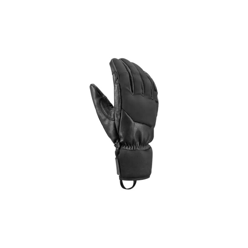 Leki Hevon Zero sjezdové rukavice Black vel.10,5/XL 109382540