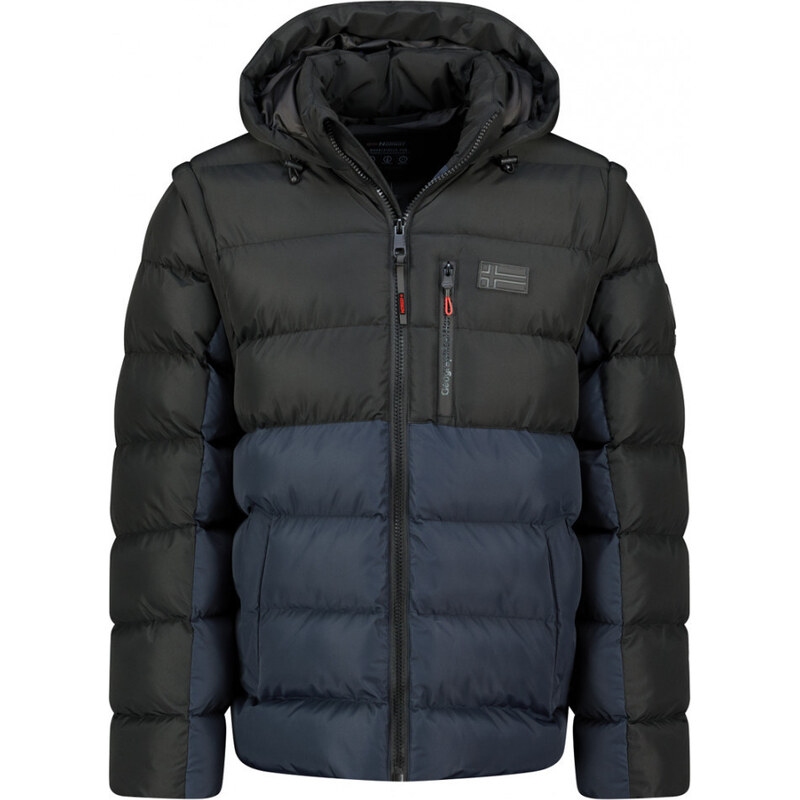 GEOGRAPHICAL NORWAY bunda - vesta pánská BADAMO MEN zimní