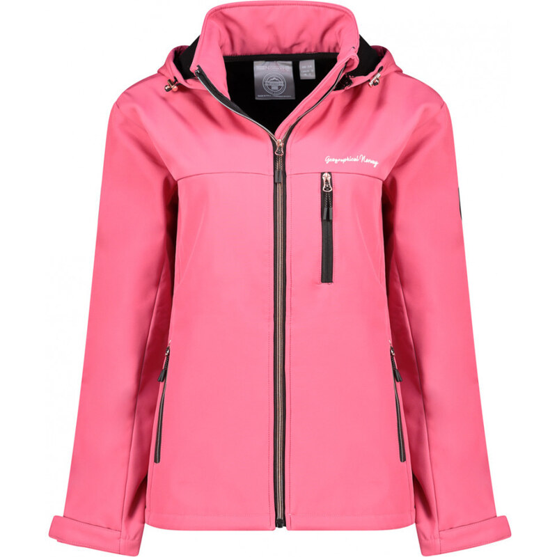 GEOGRAPHICAL NORWAY bunda dámská TOUNIA LADY sofsthell 109381532