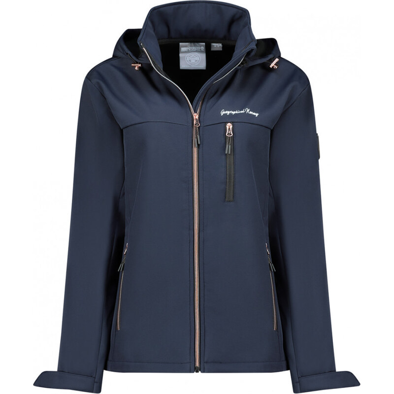 GEOGRAPHICAL NORWAY bunda dámská TOUNIA LADY sofsthell 109381533