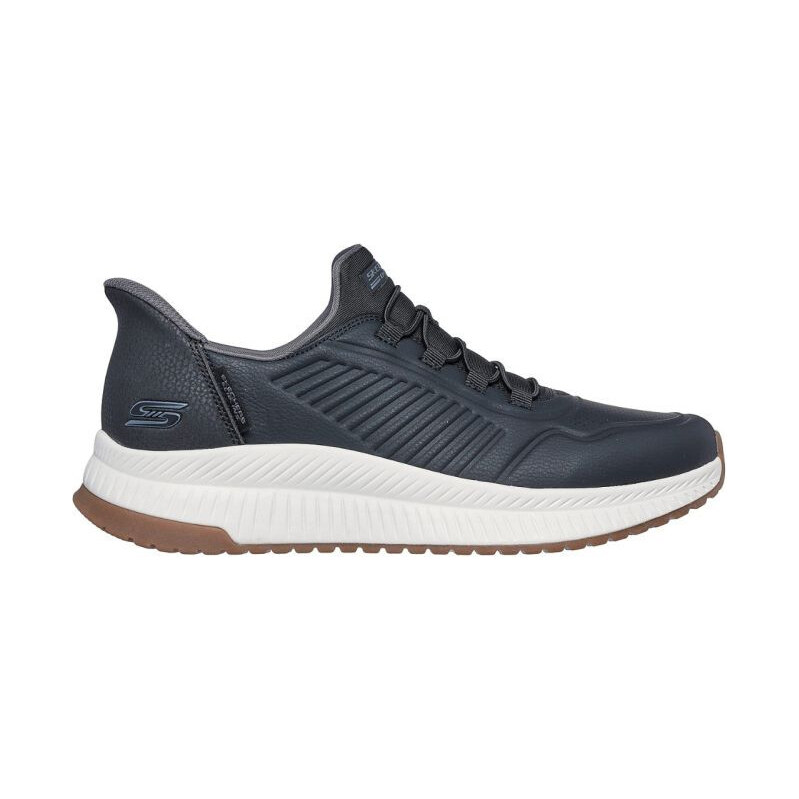 Pánské boty Skechers Bobs Squad 4 Direct Step black 118424 BLK