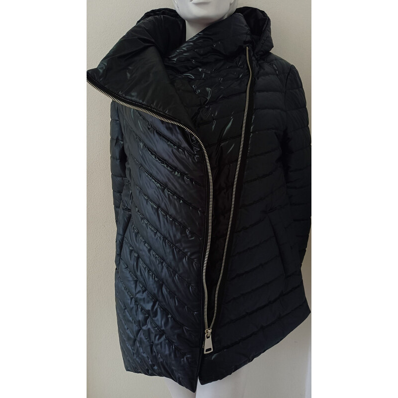 Ptakmoda Dámská zimní bunda s kapucí M51818 - Zaks 109383216